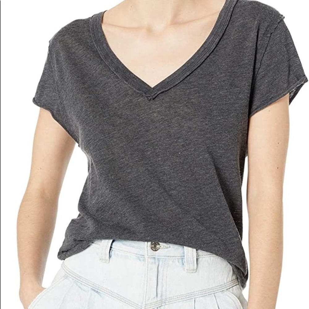 NWT Free People Kaylen Tee